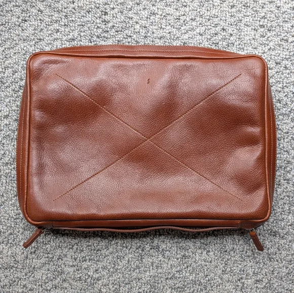 EUC Hardgraft Inside Laptop Case 15" - Picture 12 of 16